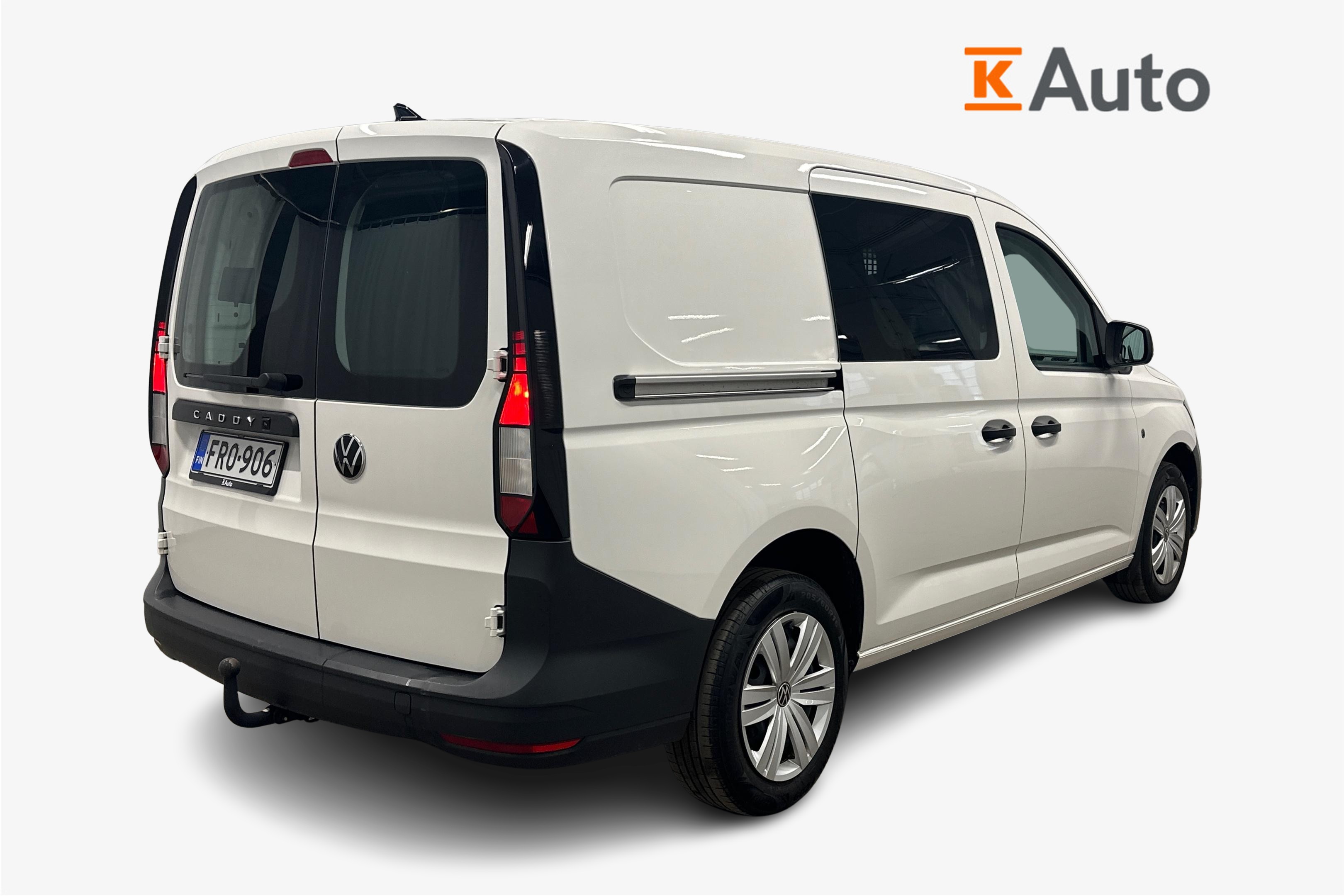 Volkswagen Caddy Maxi 2023, kuva 2/30