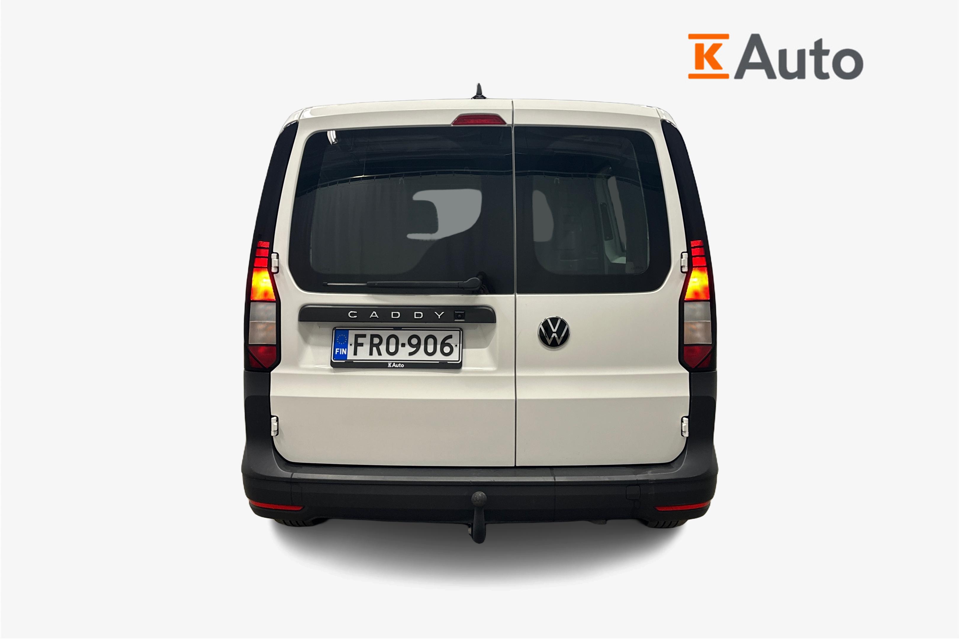 Volkswagen Caddy Maxi 2023, kuva 3/30
