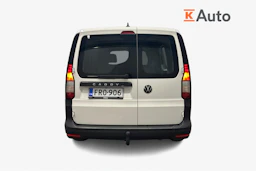 valkoinen Volkswagen Caddy Maxi 2023 kuva 3.