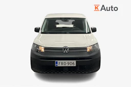valkoinen Volkswagen Caddy Maxi 2023 kuva 4.
