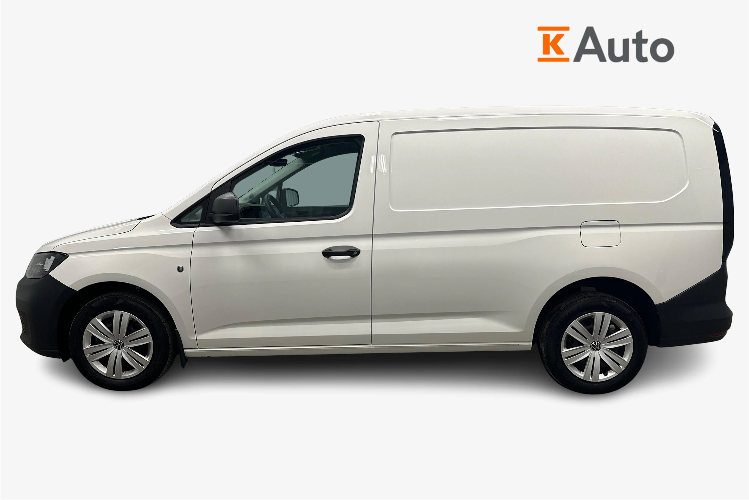 valkoinen Volkswagen Caddy Maxi 2023 kuva 5.