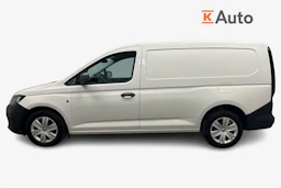 valkoinen Volkswagen Caddy Maxi 2023 kuva 5.