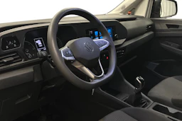 valkoinen Volkswagen Caddy Maxi 2023 kuva 6.