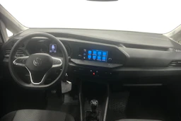 valkoinen Volkswagen Caddy Maxi 2023 kuva 7.