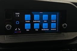 valkoinen Volkswagen Caddy Maxi 2023 kuva 16.
