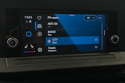 valkoinen Volkswagen Caddy Maxi 2023 kuva 18.