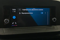 valkoinen Volkswagen Caddy Maxi 2023 kuva 21.
