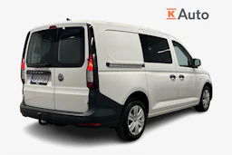 valkoinen Volkswagen Caddy Maxi 2023 kuva 2.
