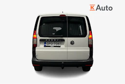 valkoinen Volkswagen Caddy Maxi 2023 kuva 3.