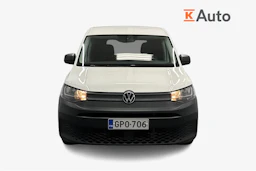 valkoinen Volkswagen Caddy Maxi 2023 kuva 4.