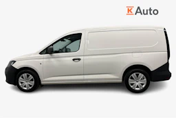 valkoinen Volkswagen Caddy Maxi 2023 kuva 5.