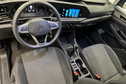 valkoinen Volkswagen Caddy Maxi 2023 kuva 7.