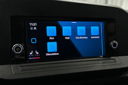 valkoinen Volkswagen Caddy Maxi 2023 kuva 17.