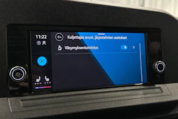 valkoinen Volkswagen Caddy Maxi 2023 kuva 22.
