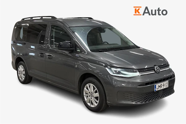 Volkswagen Caddy Maxi Life Business 2,0 TDI 90kW DSG | Tamlans varusteltu | Esteetön matalalattia |