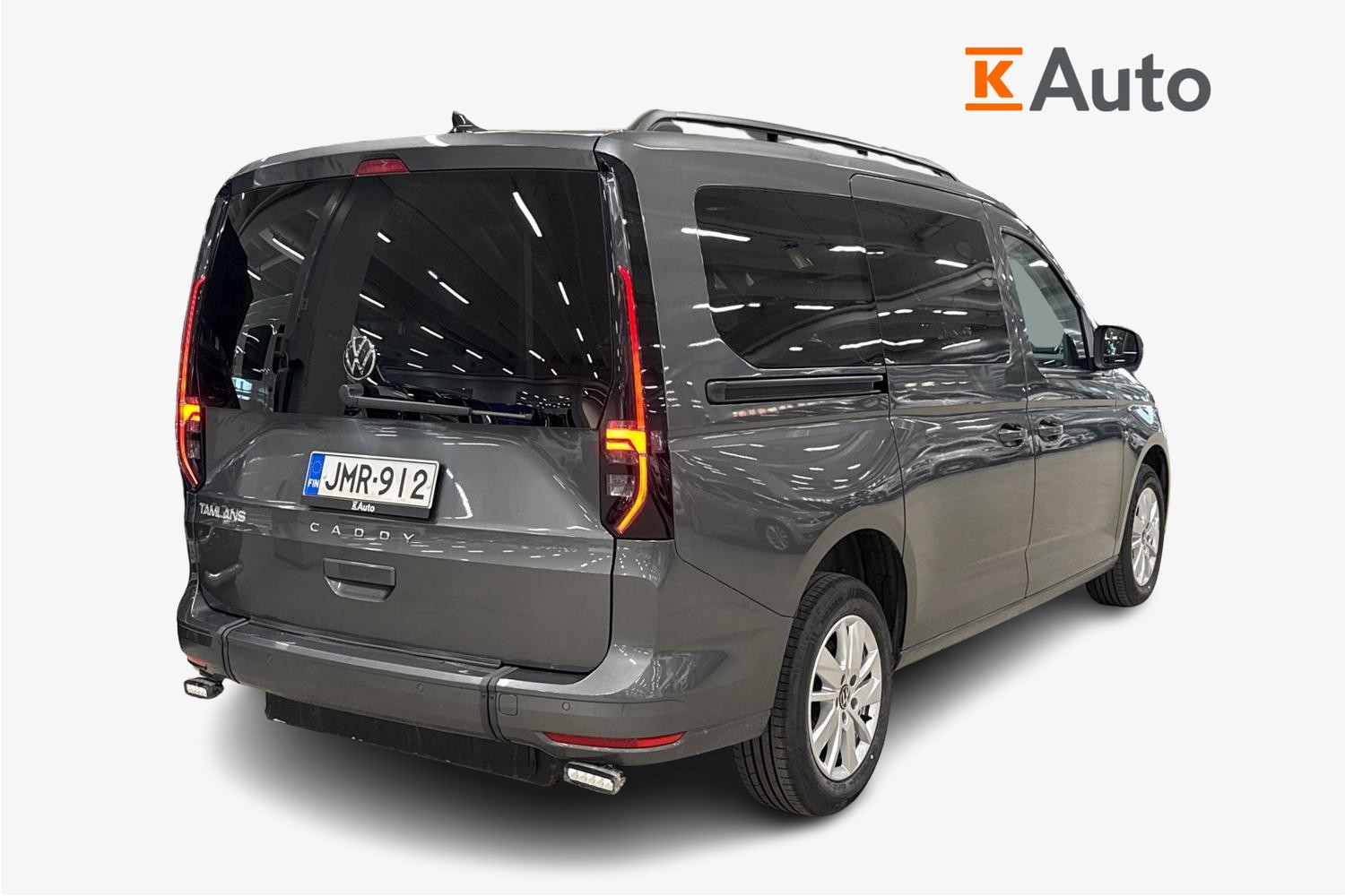 Volkswagen Caddy Maxi 2023, kuva 3/30