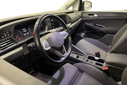 met. harmaa Volkswagen Caddy Maxi 2023 kuva 3.