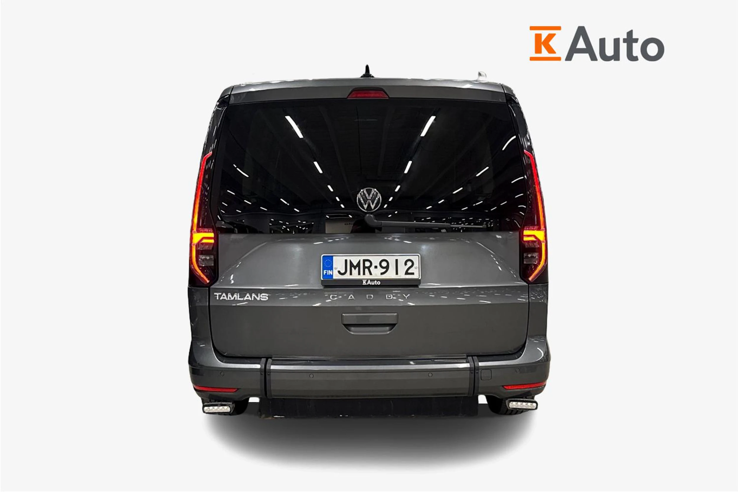 met. harmaa Volkswagen Caddy Maxi 2023 kuva 4.