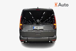 met. harmaa Volkswagen Caddy Maxi 2023 kuva 4.