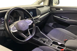 met. harmaa Volkswagen Caddy Maxi 2023 kuva 8.