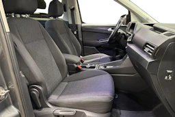 met. harmaa Volkswagen Caddy Maxi 2023 kuva 11.