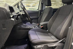 met. harmaa Volkswagen Caddy Maxi 2023 kuva 13.