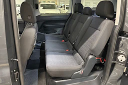 met. harmaa Volkswagen Caddy Maxi 2023 kuva 16.