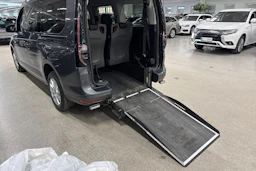met. harmaa Volkswagen Caddy Maxi 2023 kuva 20.