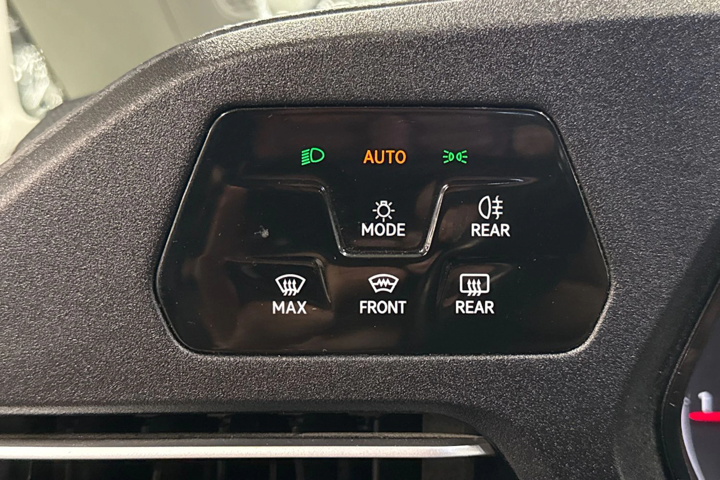 met. harmaa Volkswagen Caddy Maxi 2023 kuva 23.
