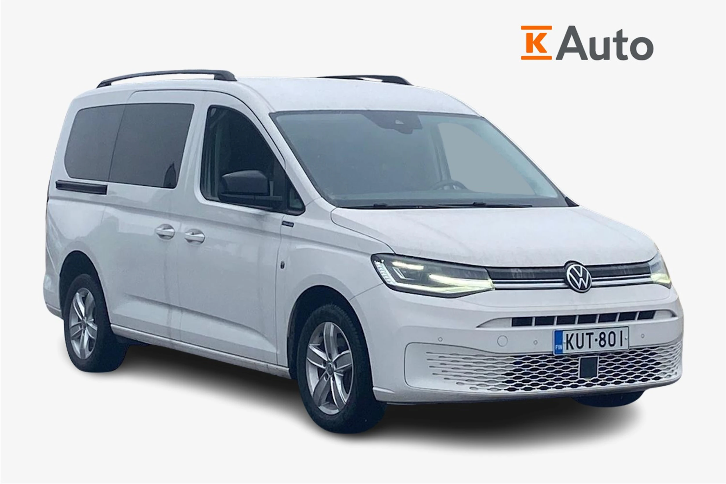 Volkswagen Caddy Maxi