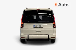 valkoinen Volkswagen Caddy Maxi 2023 kuva 4.