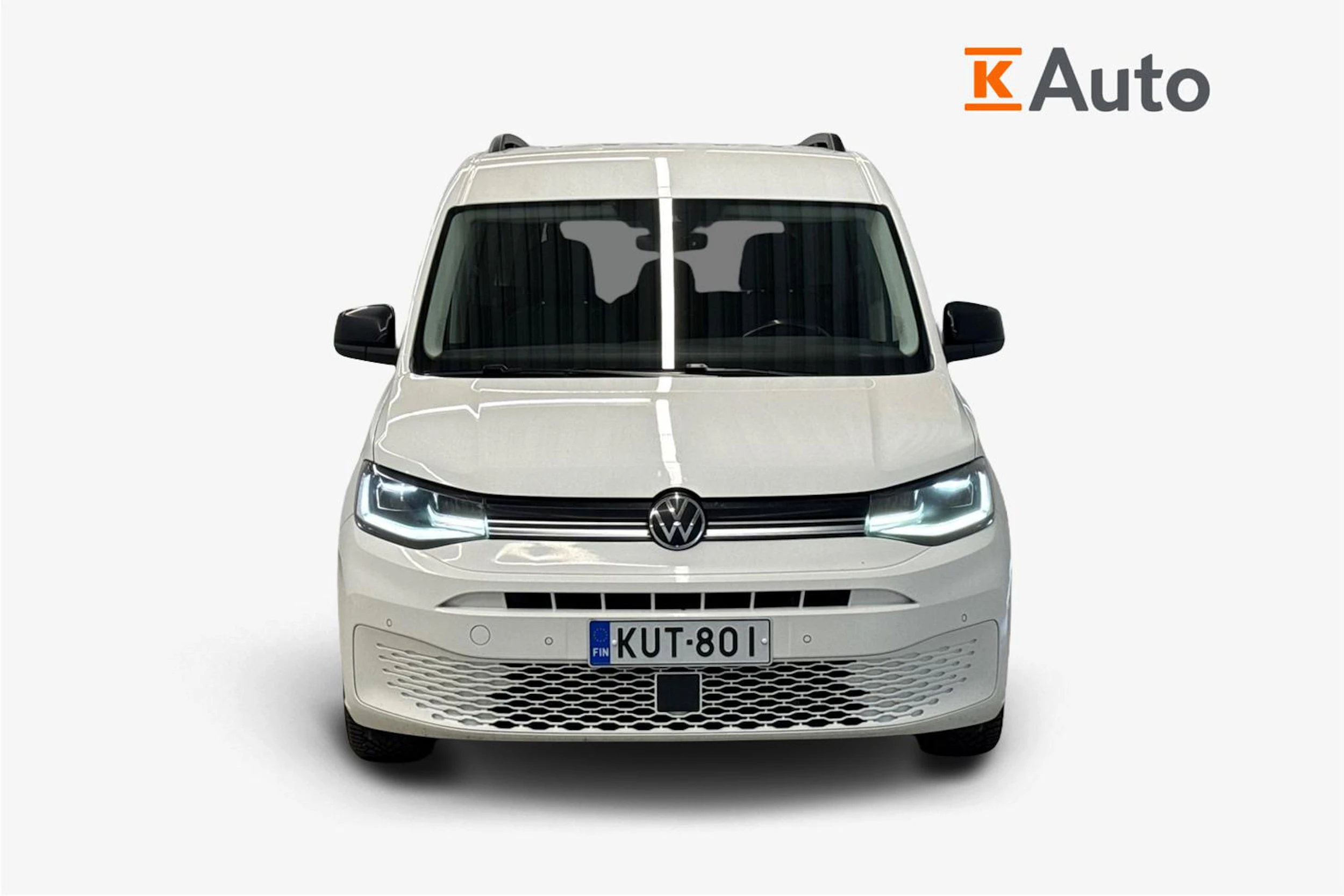 valkoinen Volkswagen Caddy Maxi 2023 kuva 5.