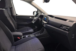 valkoinen Volkswagen Caddy Maxi 2023 kuva 9.