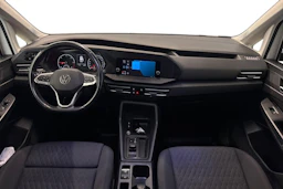 valkoinen Volkswagen Caddy Maxi 2023 kuva 11.