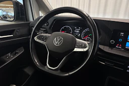 valkoinen Volkswagen Caddy Maxi 2023 kuva 16.