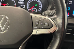 valkoinen Volkswagen Caddy Maxi 2023 kuva 19.