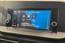 valkoinen Volkswagen Caddy Maxi 2023 kuva 21.