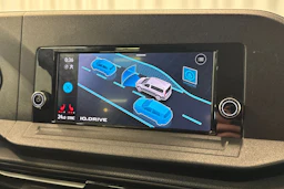 valkoinen Volkswagen Caddy Maxi 2023 kuva 22.