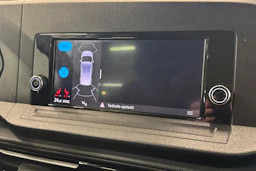 valkoinen Volkswagen Caddy Maxi 2023 kuva 23.