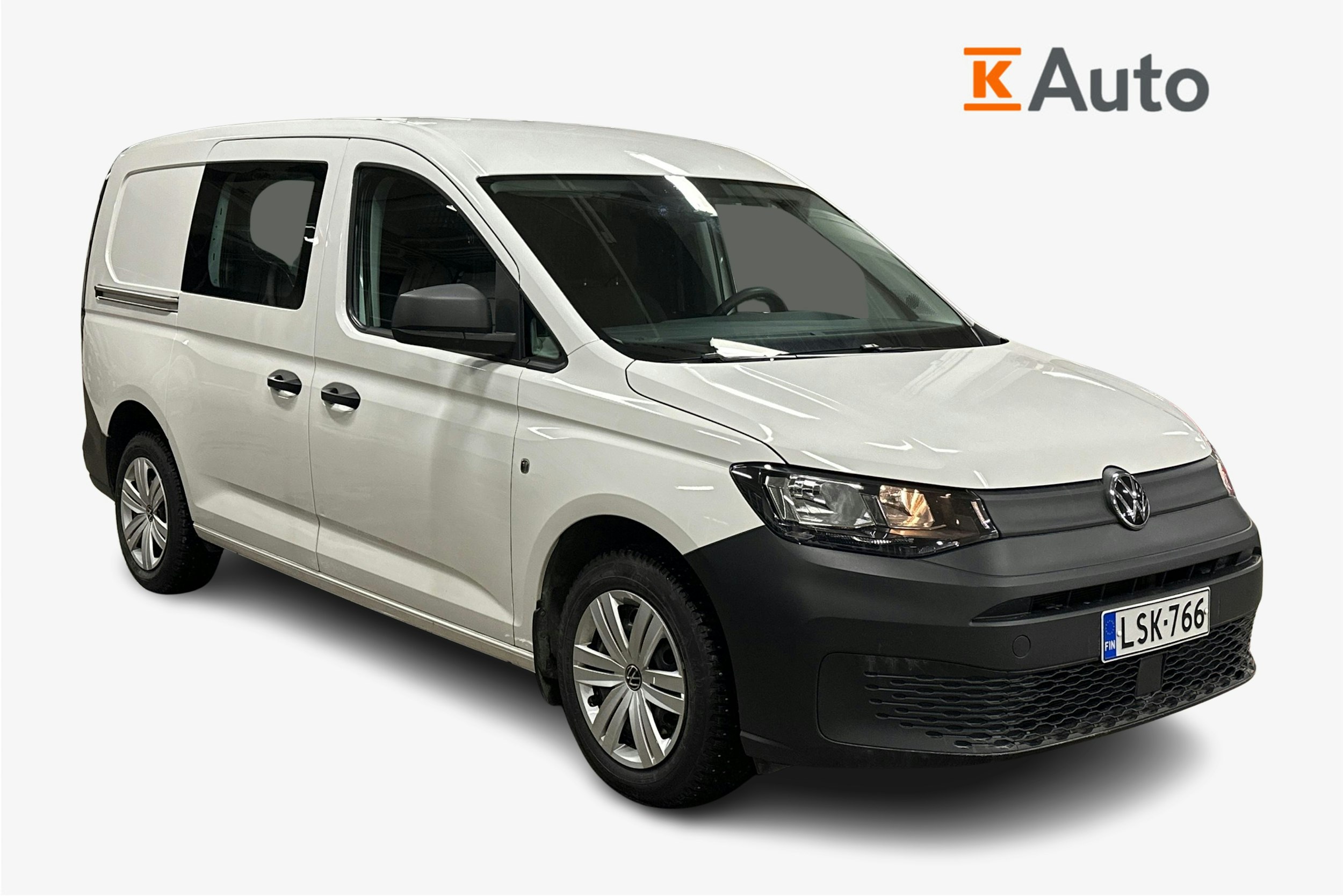 Volkswagen Caddy Maxi
