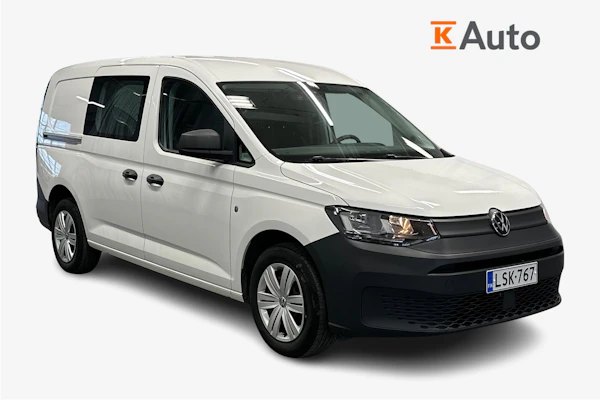 Volkswagen Caddy Maxi Cargo 2,0 TDI 75kW 2510kg | TULOSSA MYYNTIIN