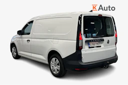 valkoinen Volkswagen Caddy Maxi 2023 kuva 2.