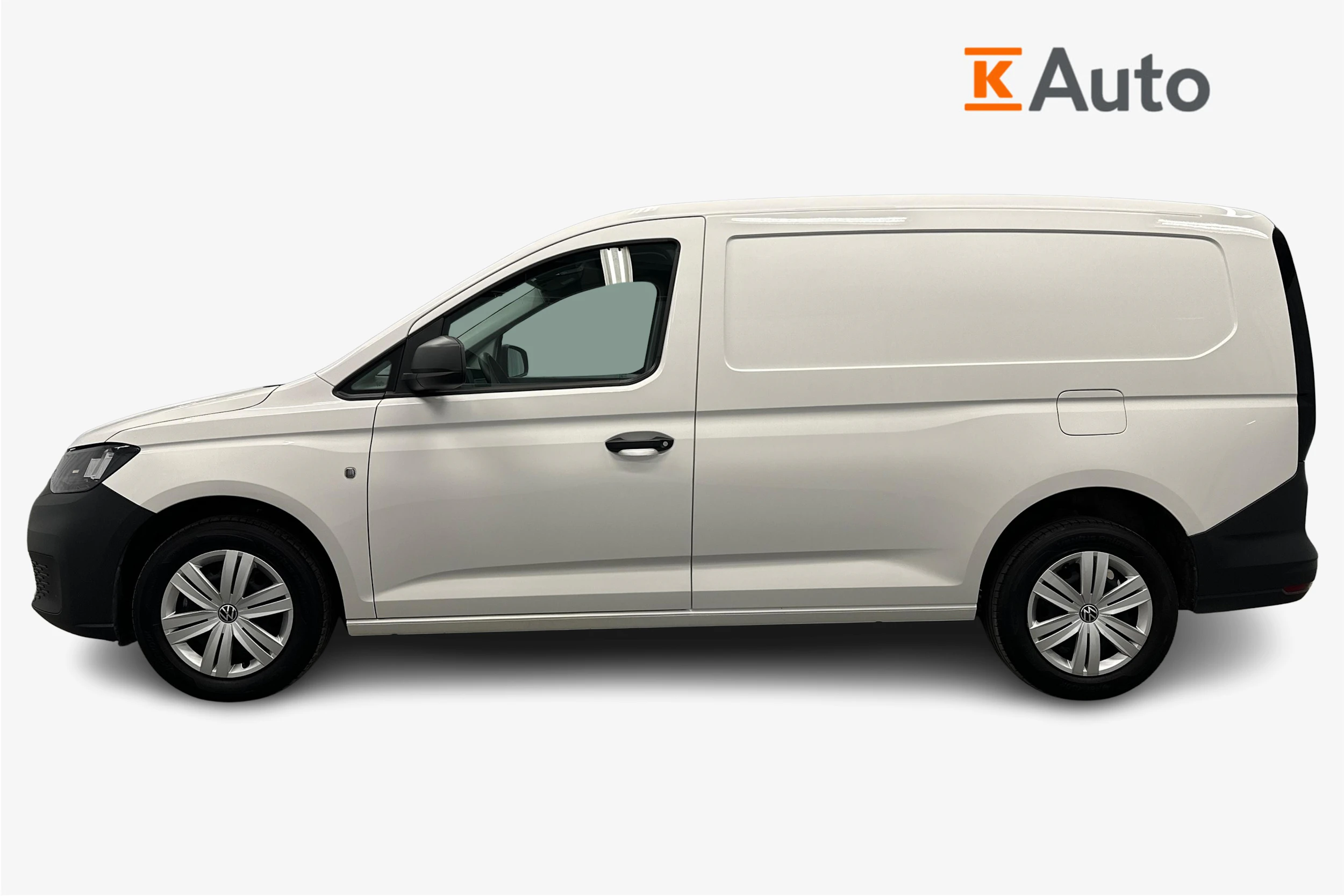 valkoinen Volkswagen Caddy Maxi 2023 kuva 5.