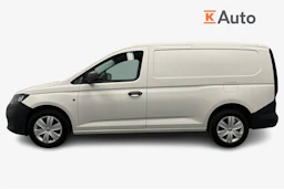 valkoinen Volkswagen Caddy Maxi 2023 kuva 5.