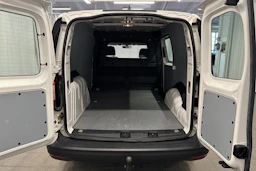 valkoinen Volkswagen Caddy Maxi 2023 kuva 11.