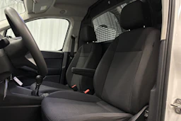 valkoinen Volkswagen Caddy Maxi 2023 kuva 13.
