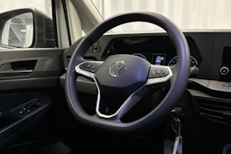 valkoinen Volkswagen Caddy Maxi 2023 kuva 14.