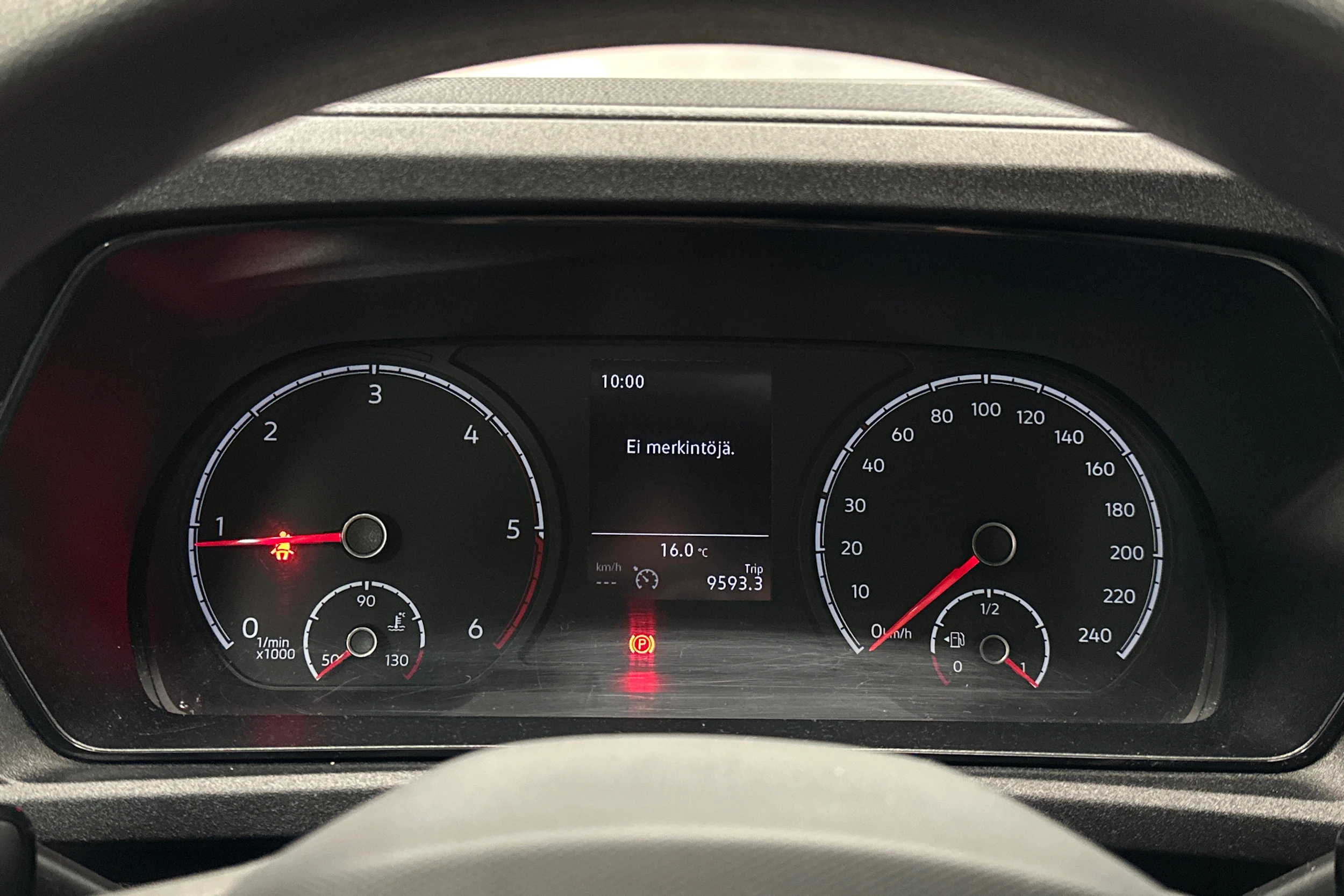 valkoinen Volkswagen Caddy Maxi 2023 kuva 18.