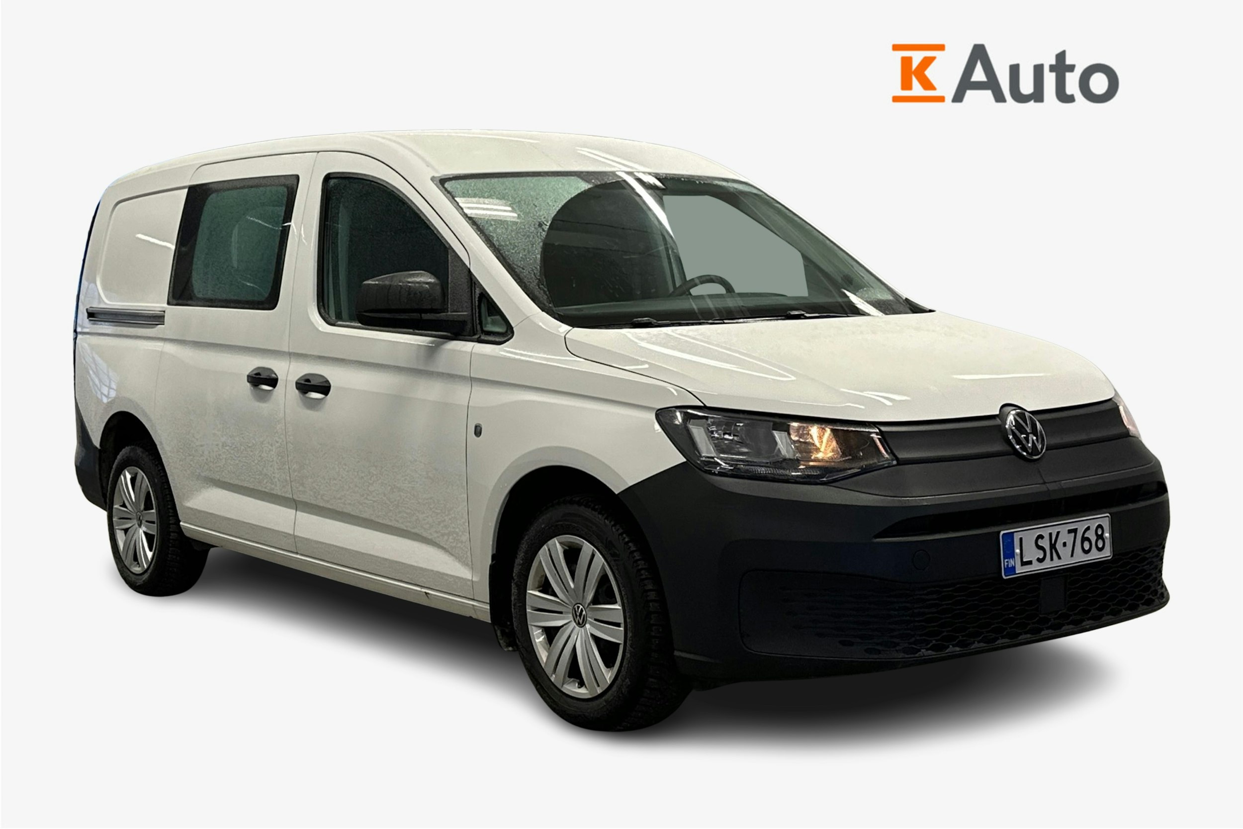 Volkswagen Caddy Maxi
