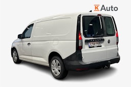 valkoinen Volkswagen Caddy Maxi 2023 kuva 2.
